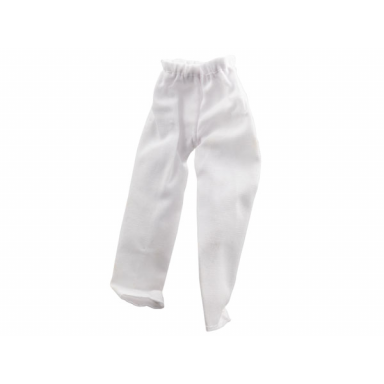 white scala clothes male pants