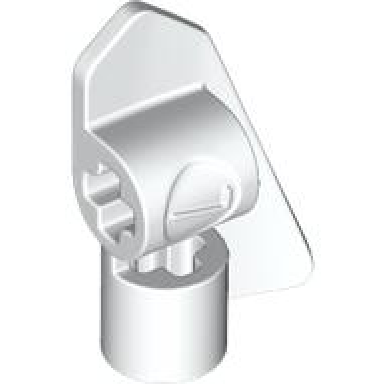 white technic panel fairing 7 very small smooth short side a