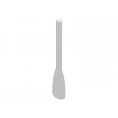 white minifigure utensil oar paddle