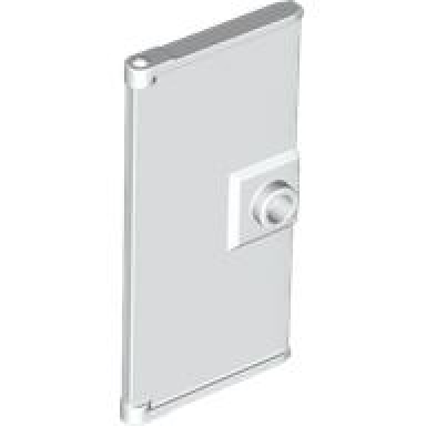 door 1 x 3 x 5 with stud handle