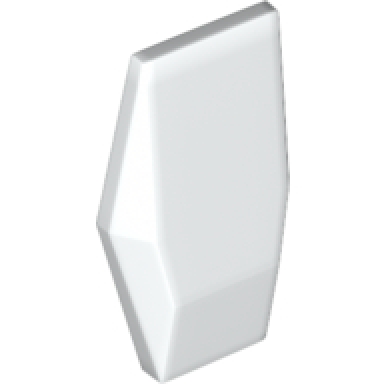 white large figure armor plate small