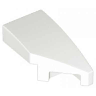 white wedge 2 x 1 x 2 3 right