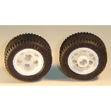 white wheel 30.4 x 14 vr with black tire 30.4 x 14 vr 2994 6578