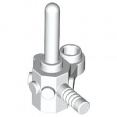 white minifigure utensil space scanner tool