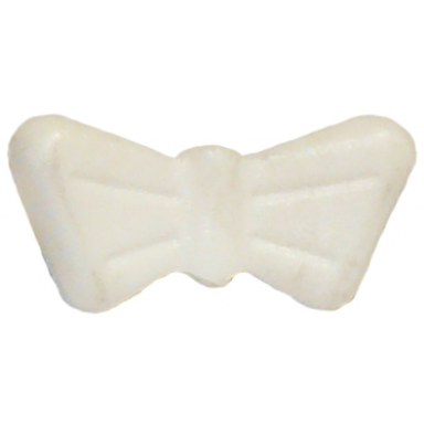white belville clothes accessories bow small