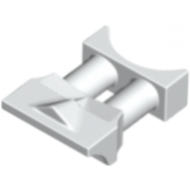 white minifigure utensil binoculars space