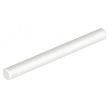 white bar 4l lightsaber blade wand