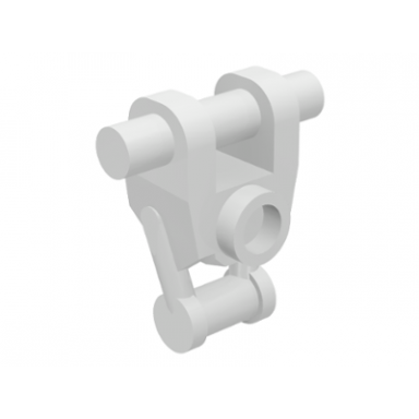 white torso mechanical battle droid