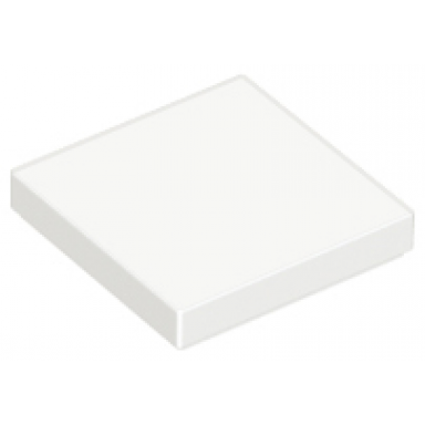 white tile 2 x 2