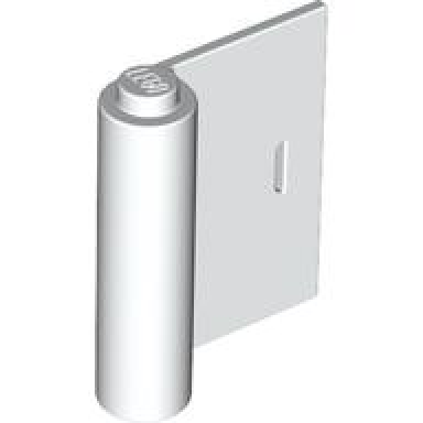 white door 1 x 3 x 3 right