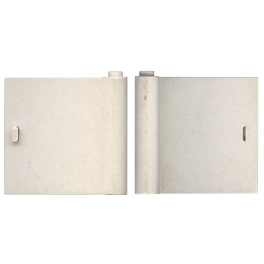 white door 1 x 5 x 4 right