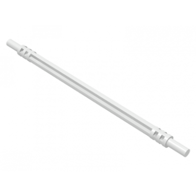 white hose soft axle 12l