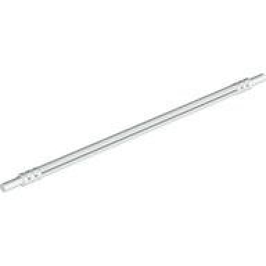 white hose soft axle 16l