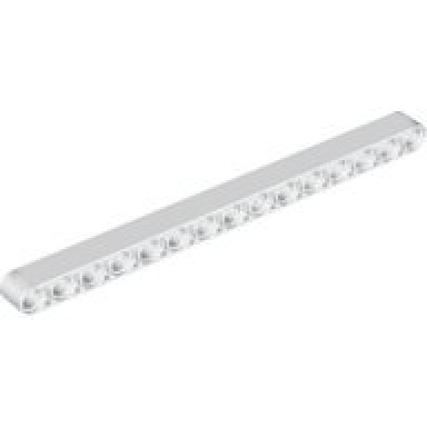 white technic liftarm thick 1 x 15