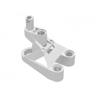white bionicle foot tohunga