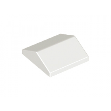 white slope 33 2 x 2 double