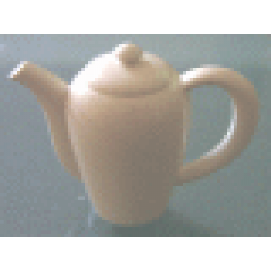 white minifigure utensil teapot belville scala