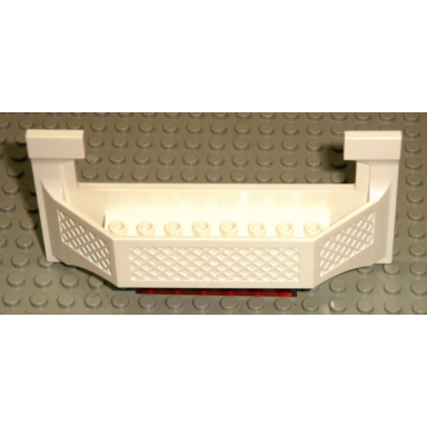 white scala window box 13 x 3 x 5 1 3