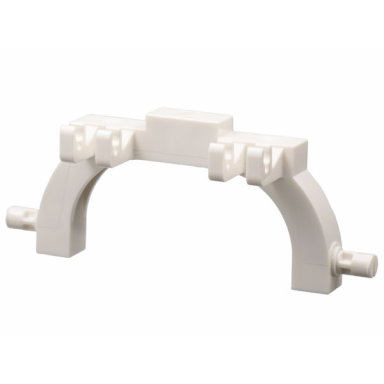 white belville horse wagon hitch