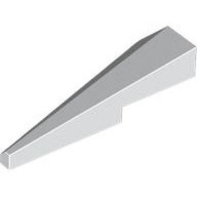 white wedge 5 x 2 right