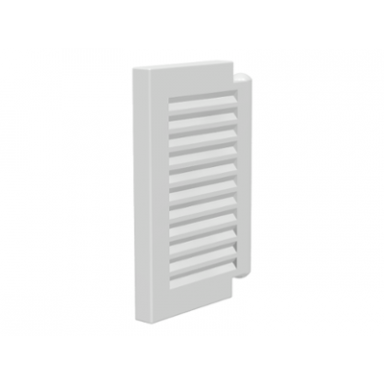 white shutter for window 1 x 2 x 2