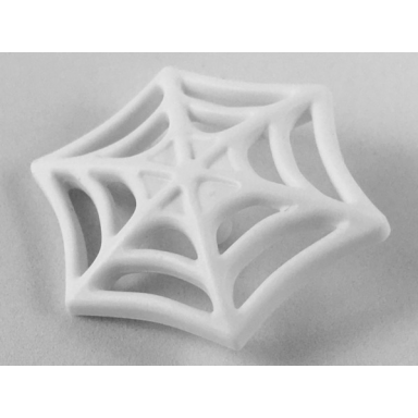 white minifigure weapon web effect medium bar on back