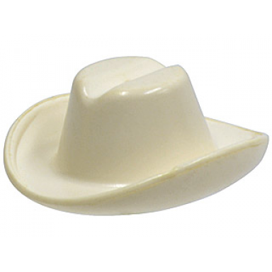 white minifigure headgear hat cowboy