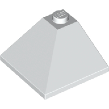 white slope 33 3 x 3 double convex corner