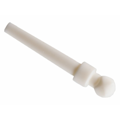 white minifigure utensil wand