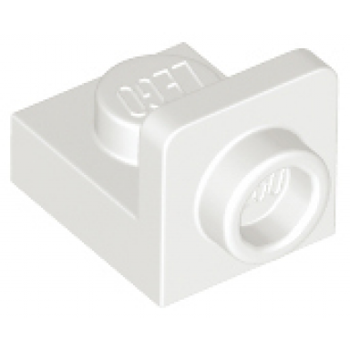 white bracket 1 x 1 - 1 x 1 inverted