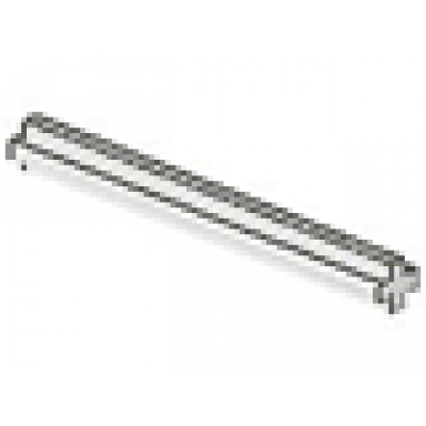 white technic axle 6l