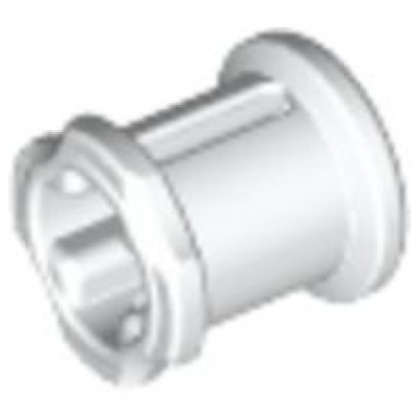 white technic bush
