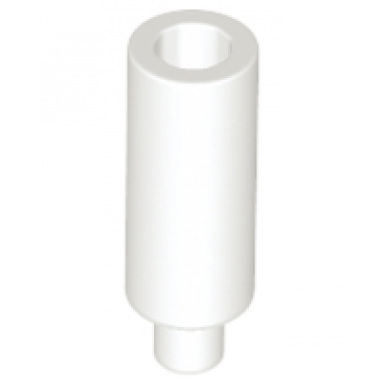 white minifigure utensil candle