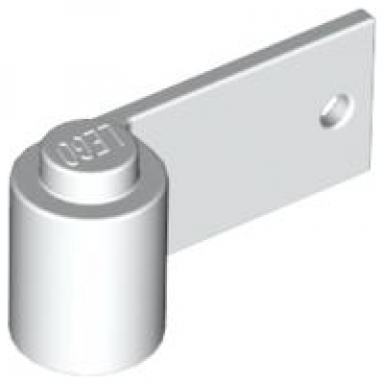 white door 1 x 3 x 1 right