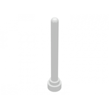 white antenna 4h - round top