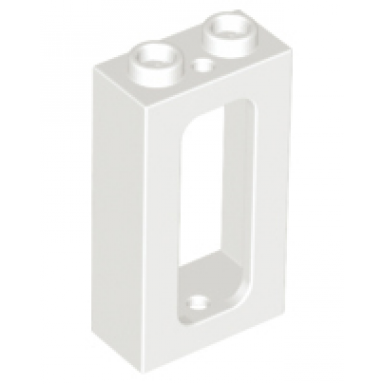 white window 1 x 2 x 3 train