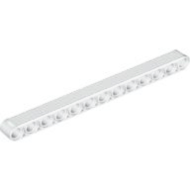 white technic liftarm thick 1 x 13