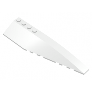 white wedge 12 x 3 right