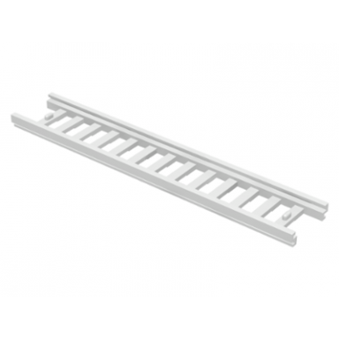 white ladder 14 x 2 1 2 with 13 rungs