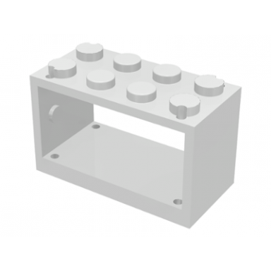 white string reel 2 x 4 x 2 holder