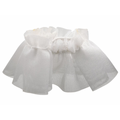 belville clothes skirt short sheer - 2.1cm length