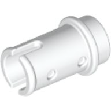 white technic pin 1 2 without friction ridges