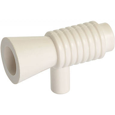 white minifigure utensil loudhailer megaphone sw blaster