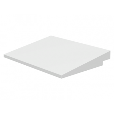 white slope 10 6 x 8