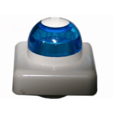 white primo vehicle siren