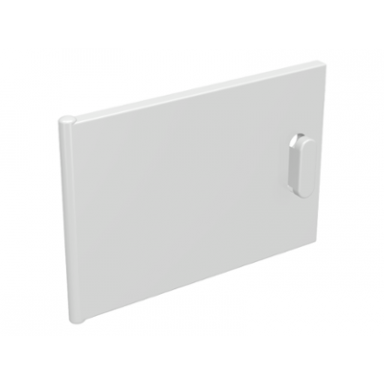 white container cupboard 2 x 3 x 2 door