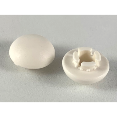 clikits icon round 2 x 2 small thick with pin cap