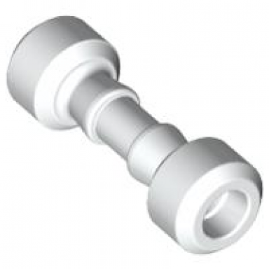 white wheel skateboard mags