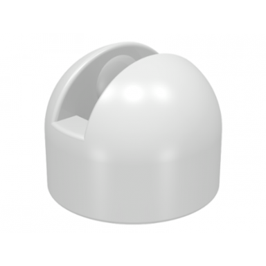 white antenna small base