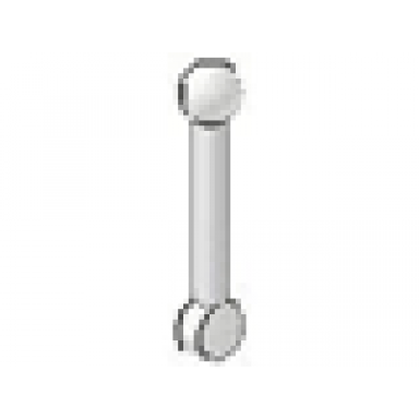 white antenna small lever